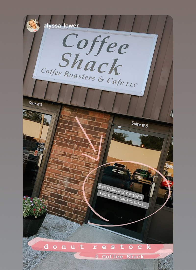 Coffee Shack Coffee Roasters & Cafe LLC photo 1