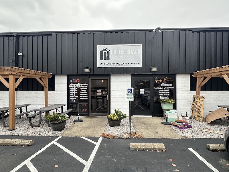 Coffee Shack Coffee Roasters & Cafe LLC photo 4