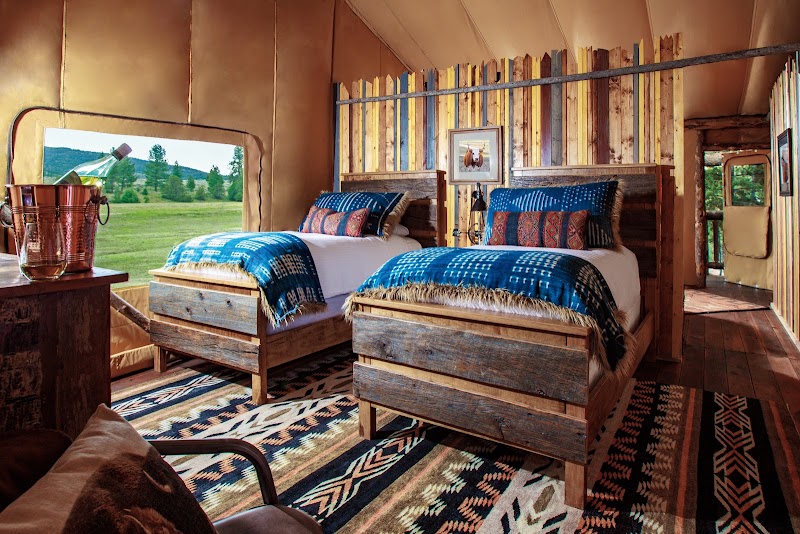 The Resort at Paws Up photo
