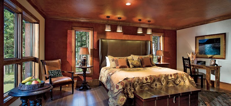 The Resort at Paws Up photo