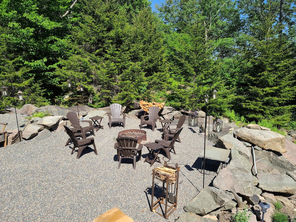 Ledge View Lodge