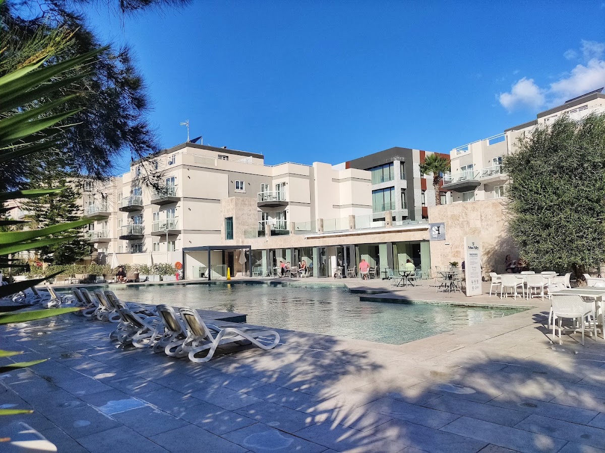 Urban Valley Resort & Spa, dog-friendly hotel in Malta