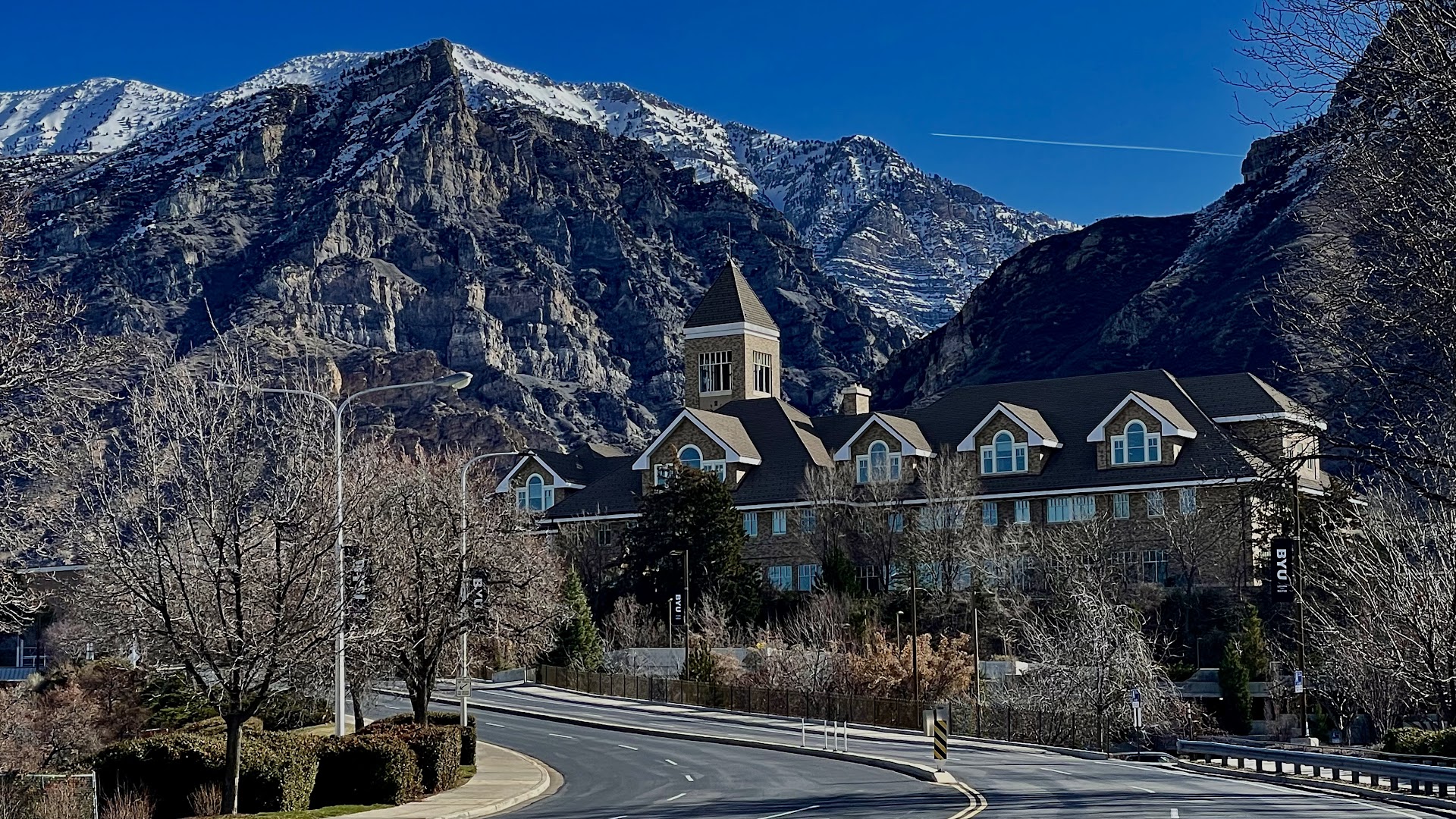 ブリガムヤング大学（Brigham Young University）（Provo、ユタ州）