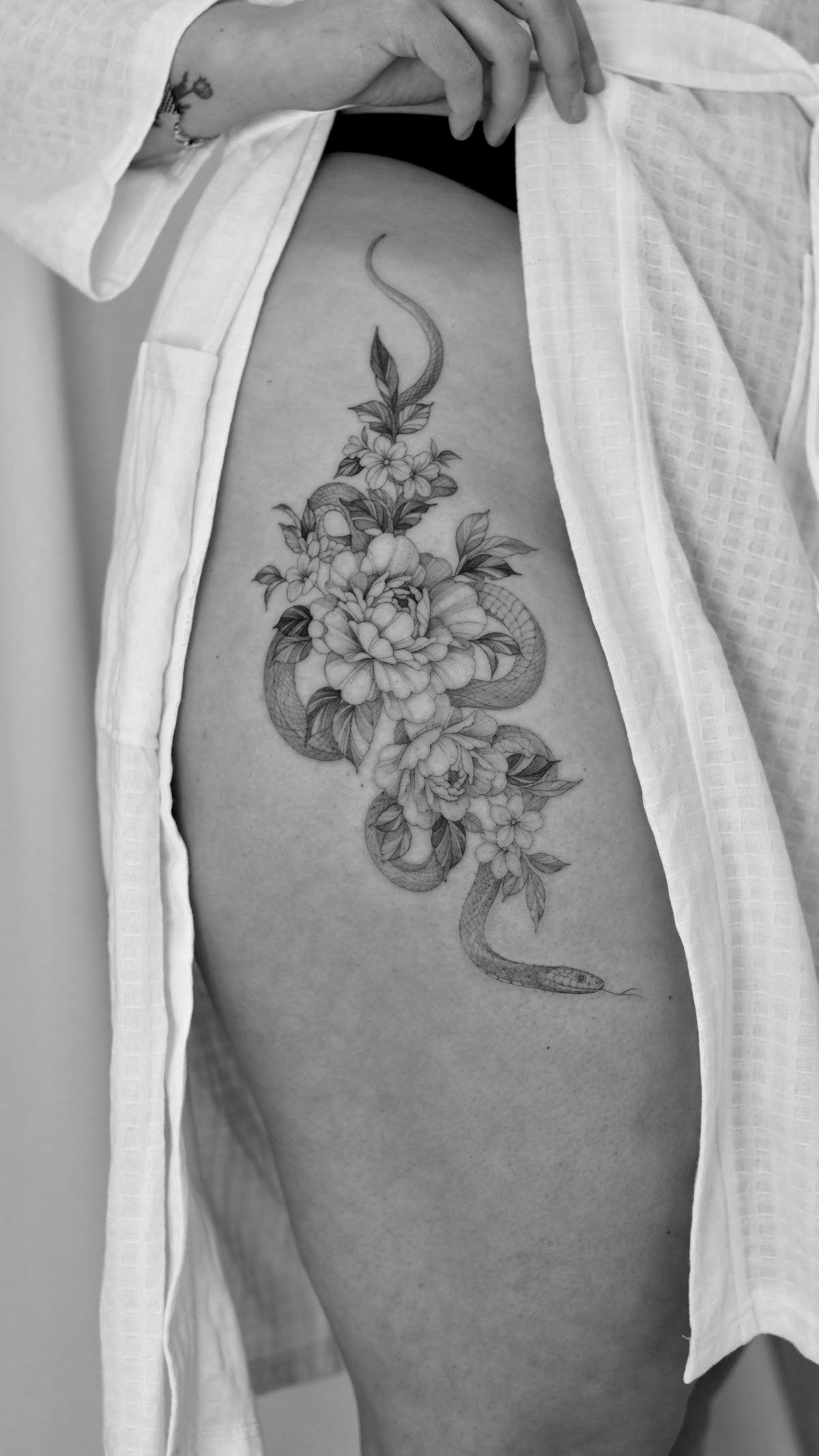 Yarik Tattoo tattoo work — photo 2