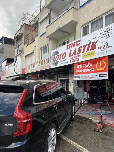 NAZİLLİ GNC OTO LASTİK - Oto Servisi