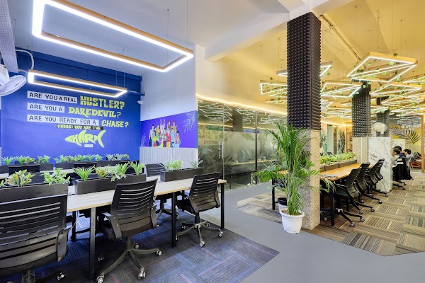 Sharkspace Coworking