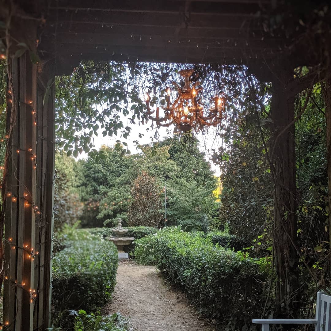 McGill Rose Garden: Google Places image 4