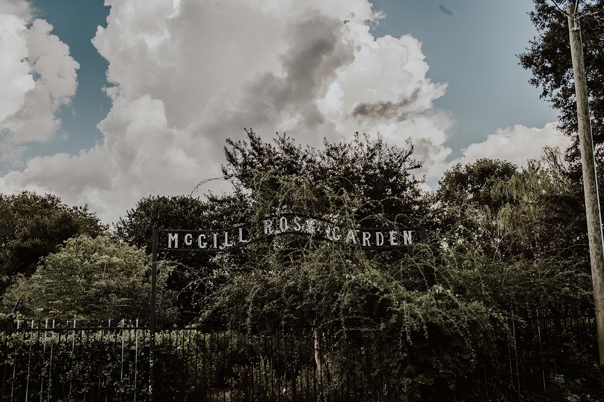 McGill Rose Garden: Google Places image 1