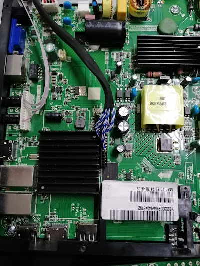 Ayyıldız Elektronik - Beyaz Eşya Servisi