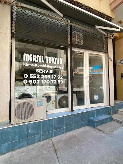 Mersel Teknik Klima - Beyaz Eşya Servisi