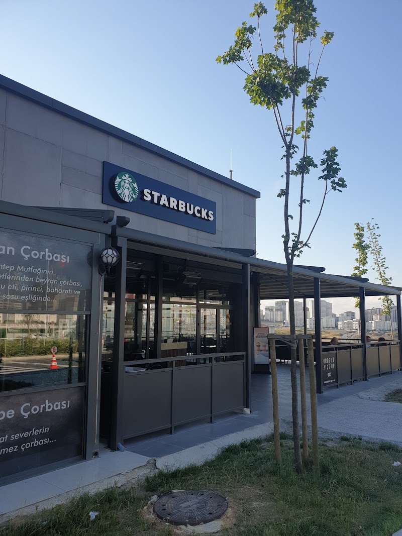 Starbucks - Başakşehir Restoran