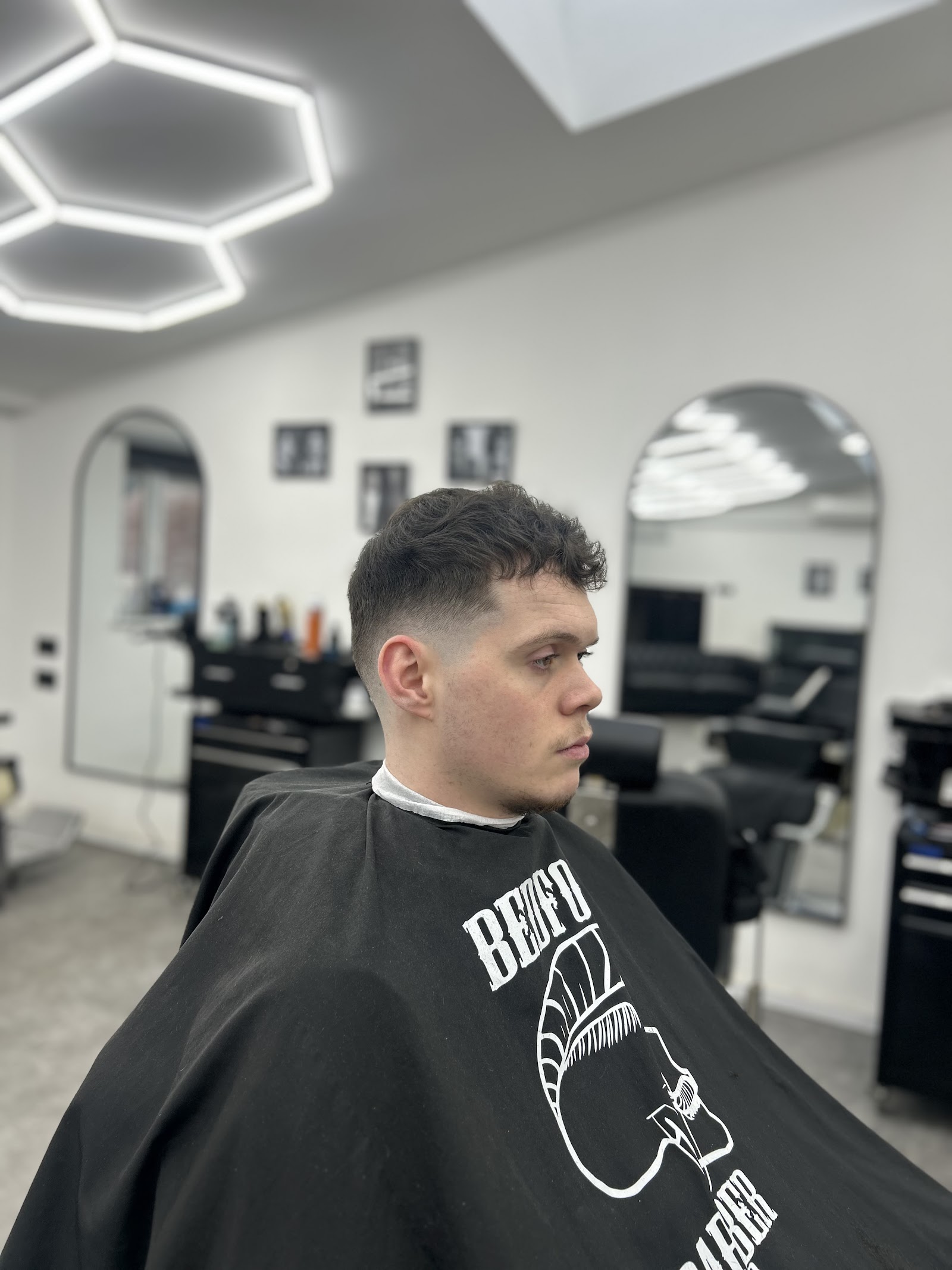 Bedford Barber co