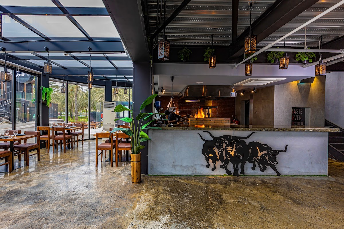 Steak Chef Restaurant in abu-dhabi