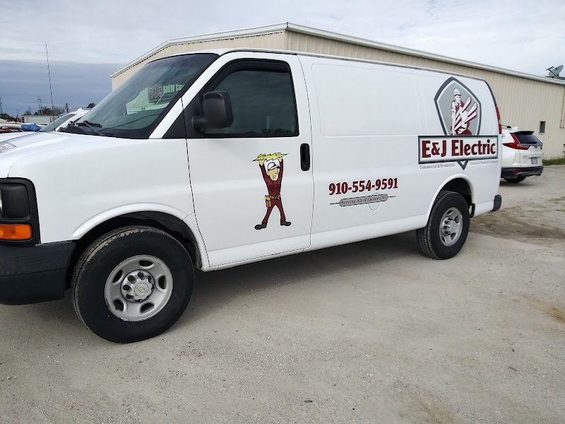 E & J Electric LLC