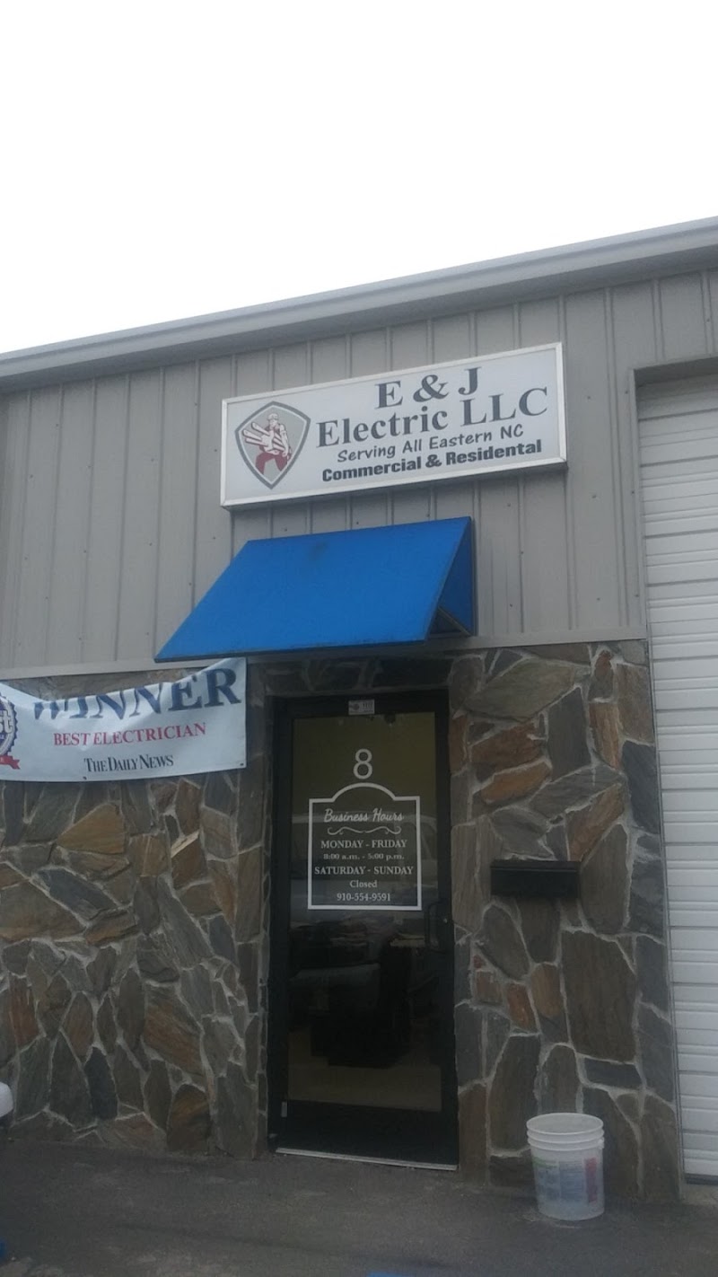 E & J Electric LLC