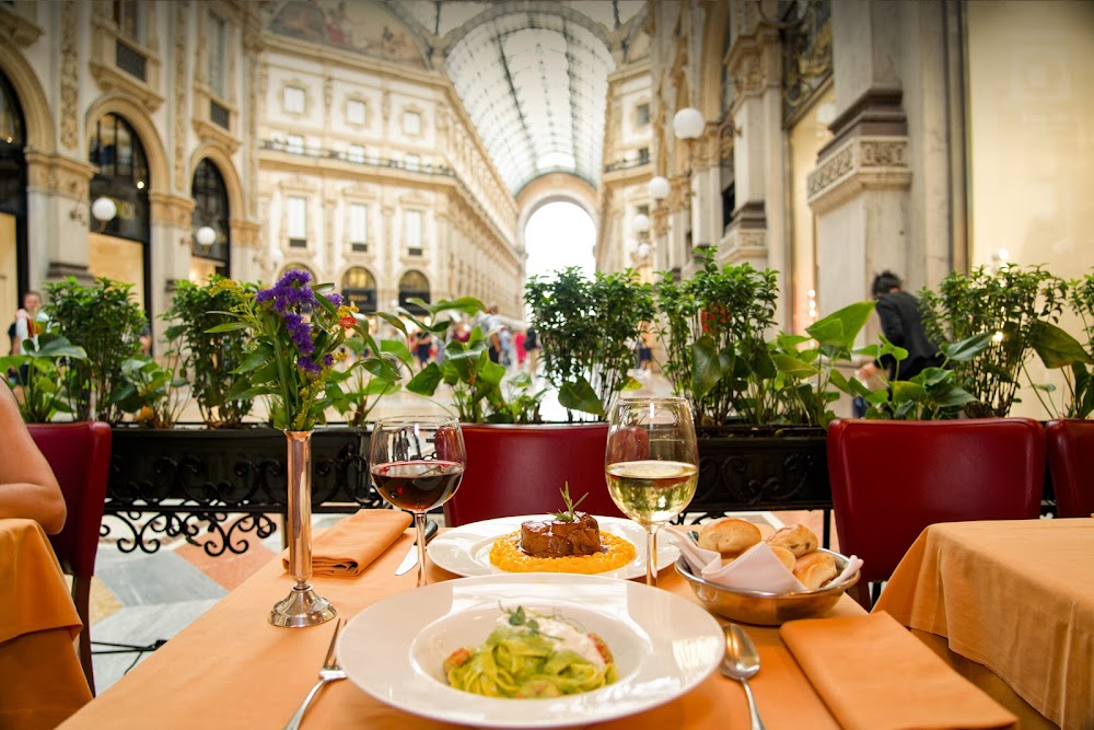 Ristorante Galleria fotoğraf 1