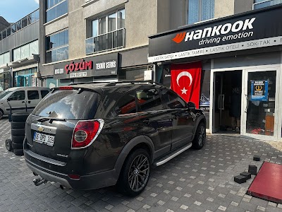 Özdemir Oto Lastik - Estergon Caddesi - Oto Servisi