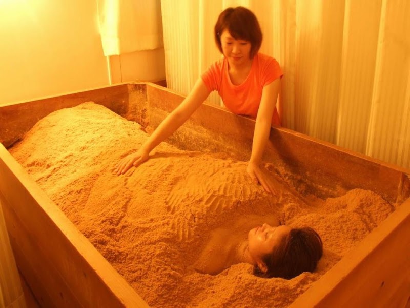 酵素風呂エステラニオラ 妙蓮寺横浜店 3