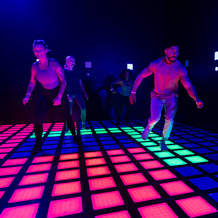 Activate Games — Amusement Center in Chicago