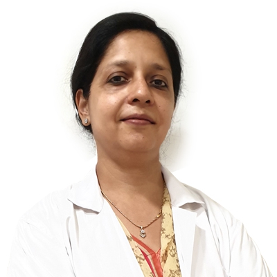 Dr Jaya Agarwal-best gynecologist in south Delhi