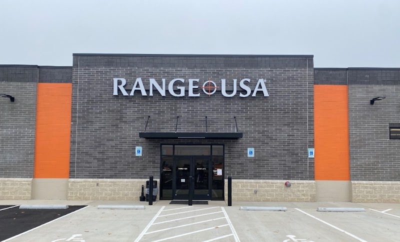 Range USA #34 photo