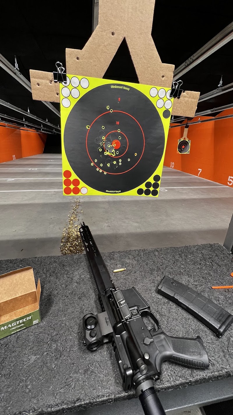 Range USA #34 photo