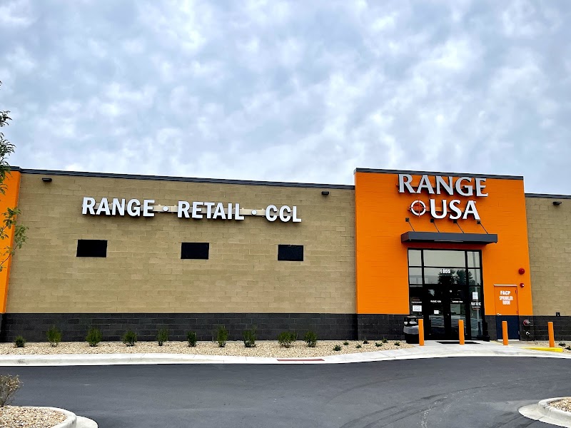 Range USA #34 photo