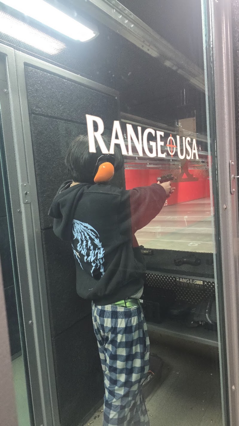 Range USA #34 photo