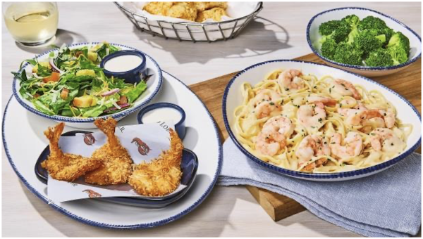 Photo by Red Lobster