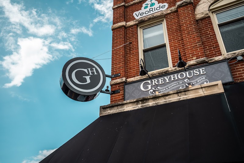 Greyhouse Coffee & Supply Co. - West Lafayette photo 3
