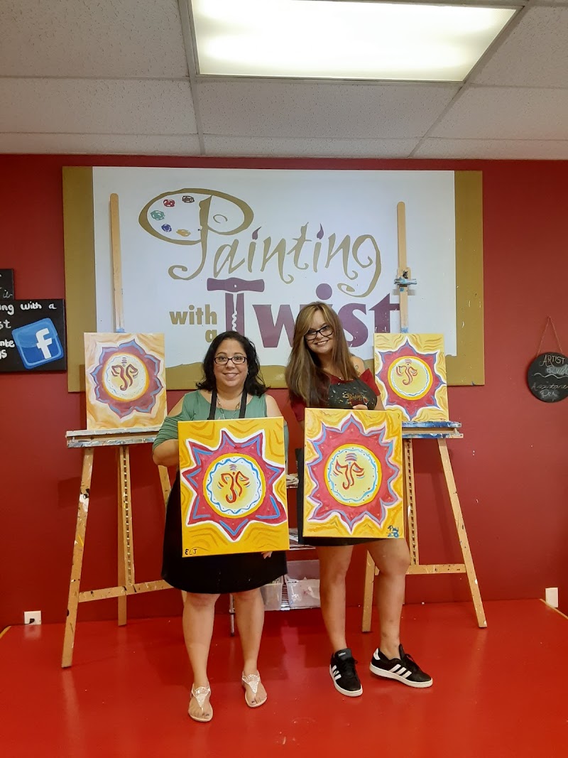 Painting with a Twist photo 5