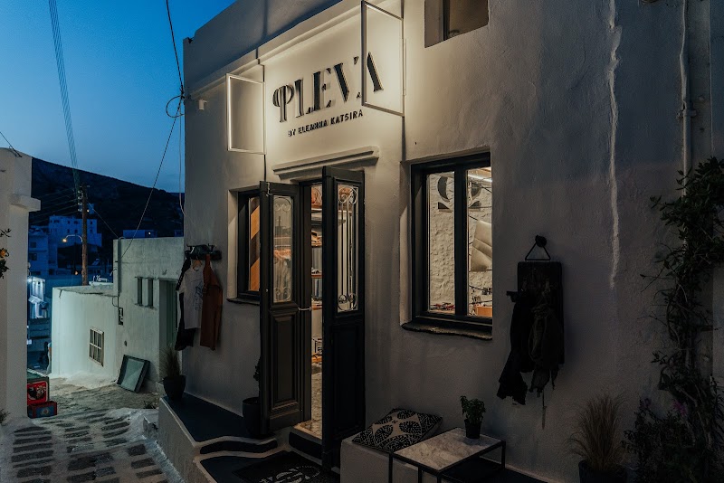 Fleva by Eleanna Katsira