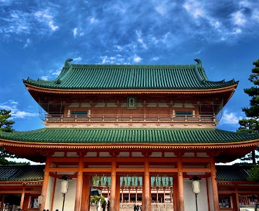 Heian-jingū Shrine