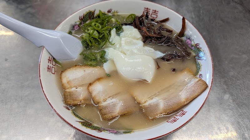 北九州 ラーメン 力（りき） 写真5