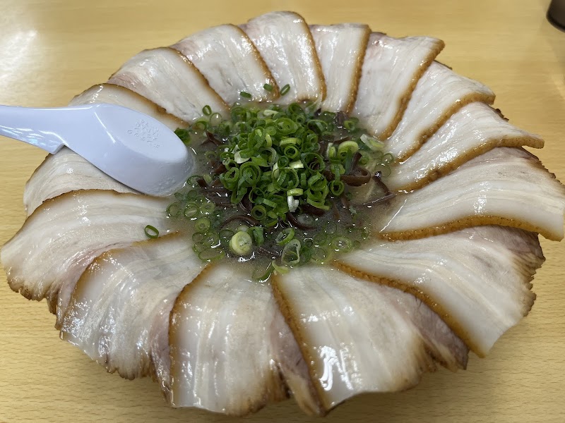 北九州 ラーメン 力（りき） 写真4