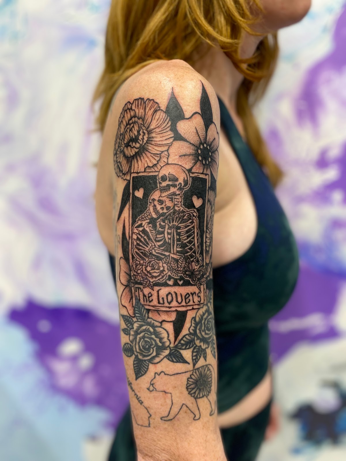 Tattoos By Mermeg tattoo parlor in Oro Valley, AZ