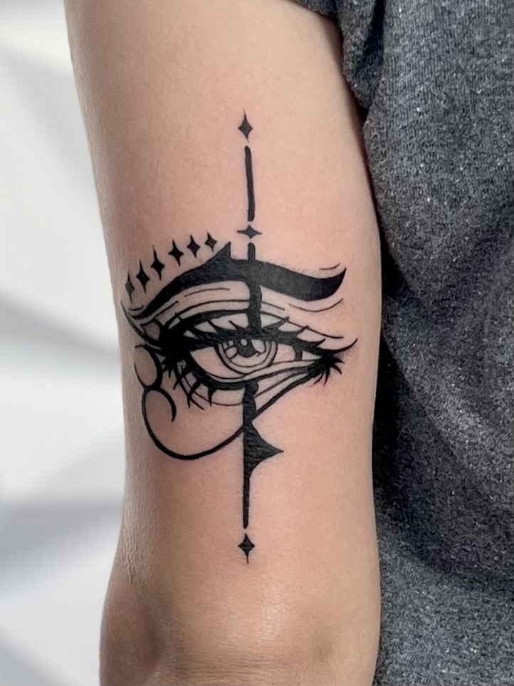 Tattoos By Mermeg tattoo work — photo 3