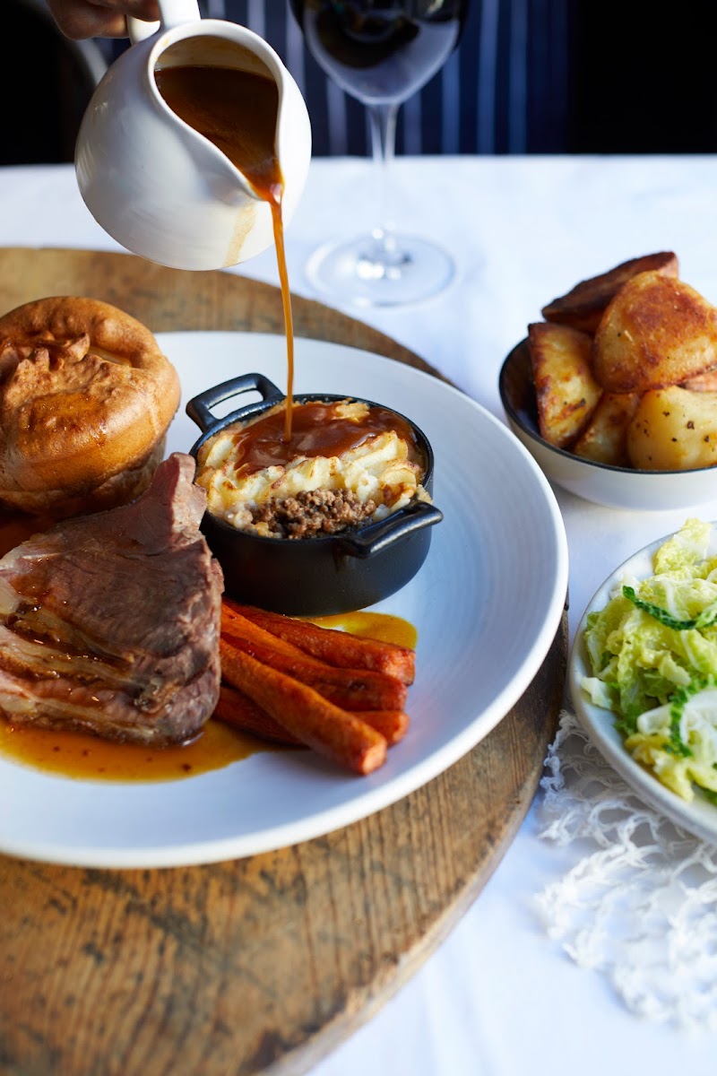 Brasserie Blanc Leeds