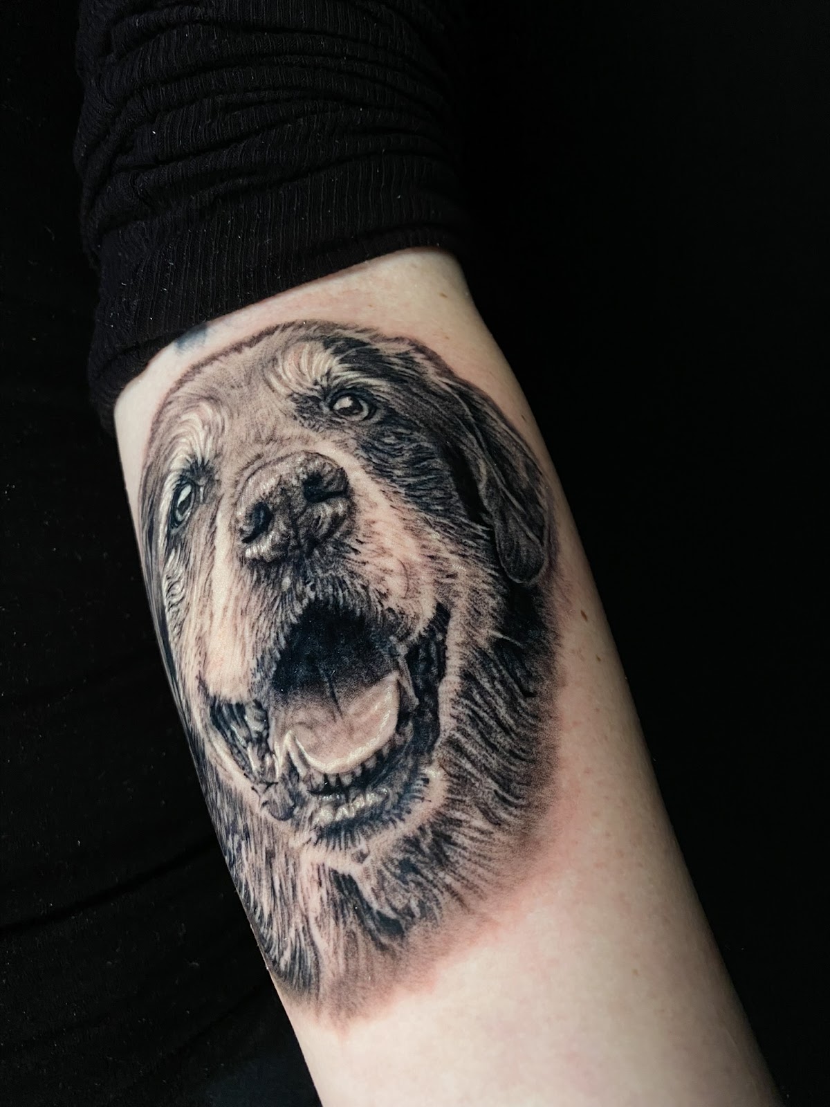 Lucid Studio tattoo work — photo 3