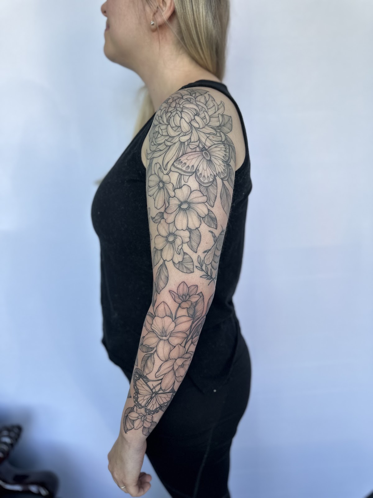 Lucid Studio tattoo work — photo 2