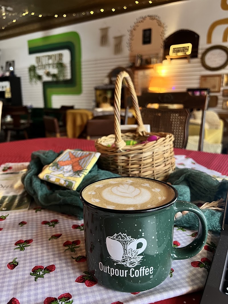 Outpour Coffee photo 2
