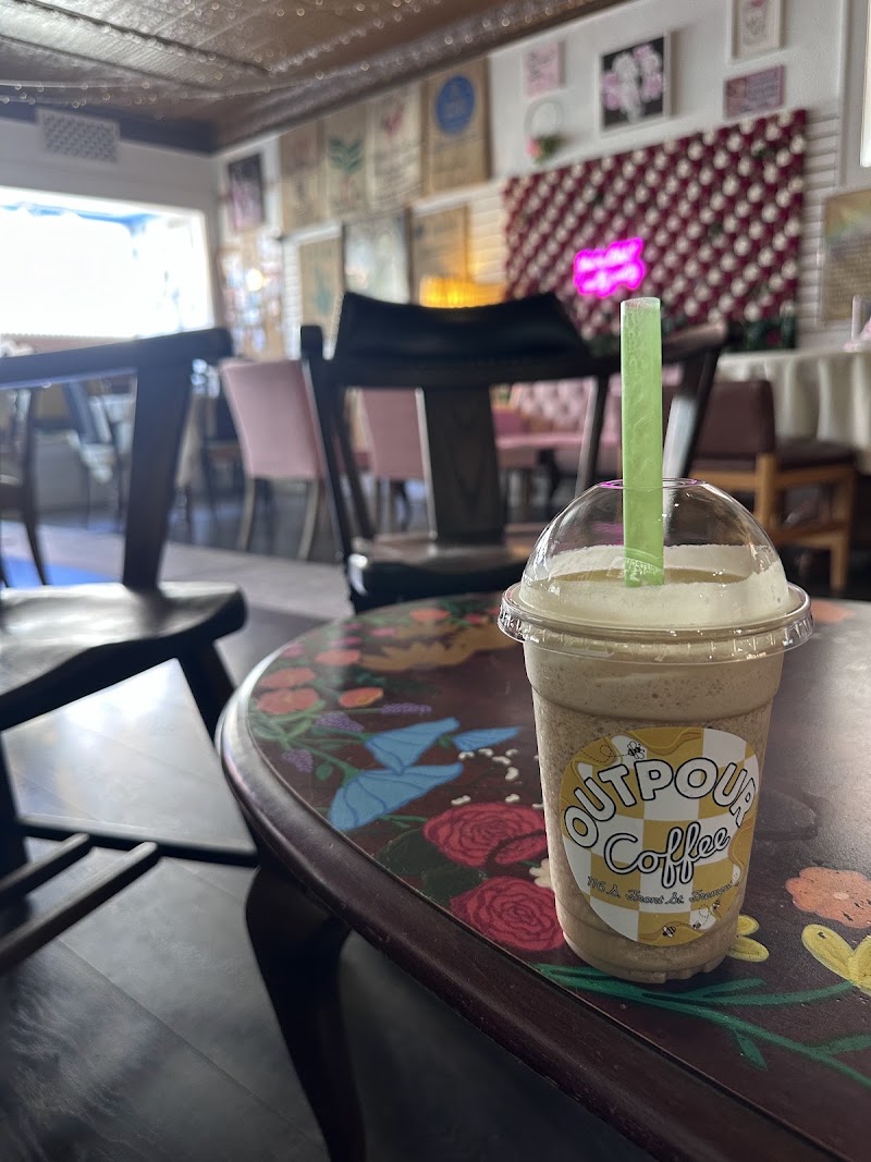 Outpour Coffee photo 3