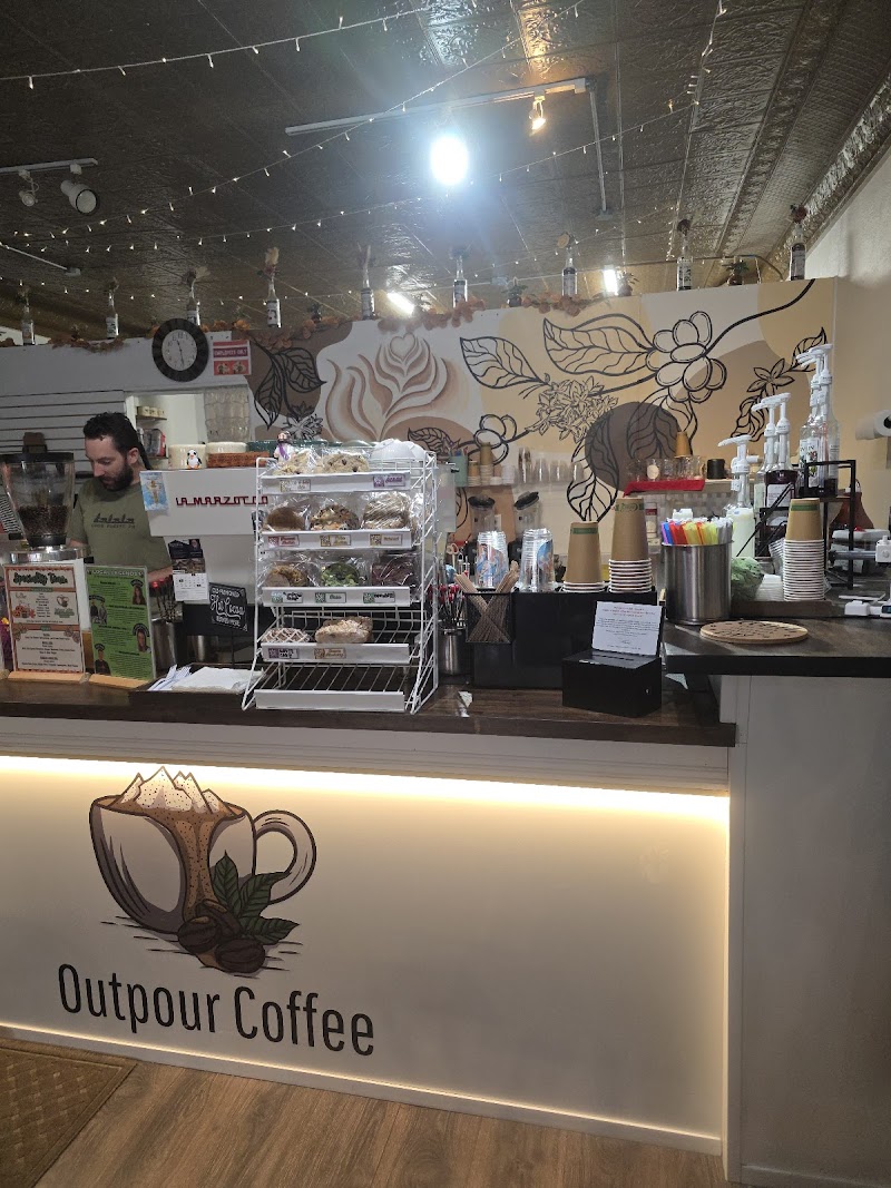 Outpour Coffee photo 3