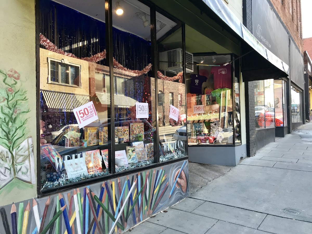 Write On Stationary & Gifts