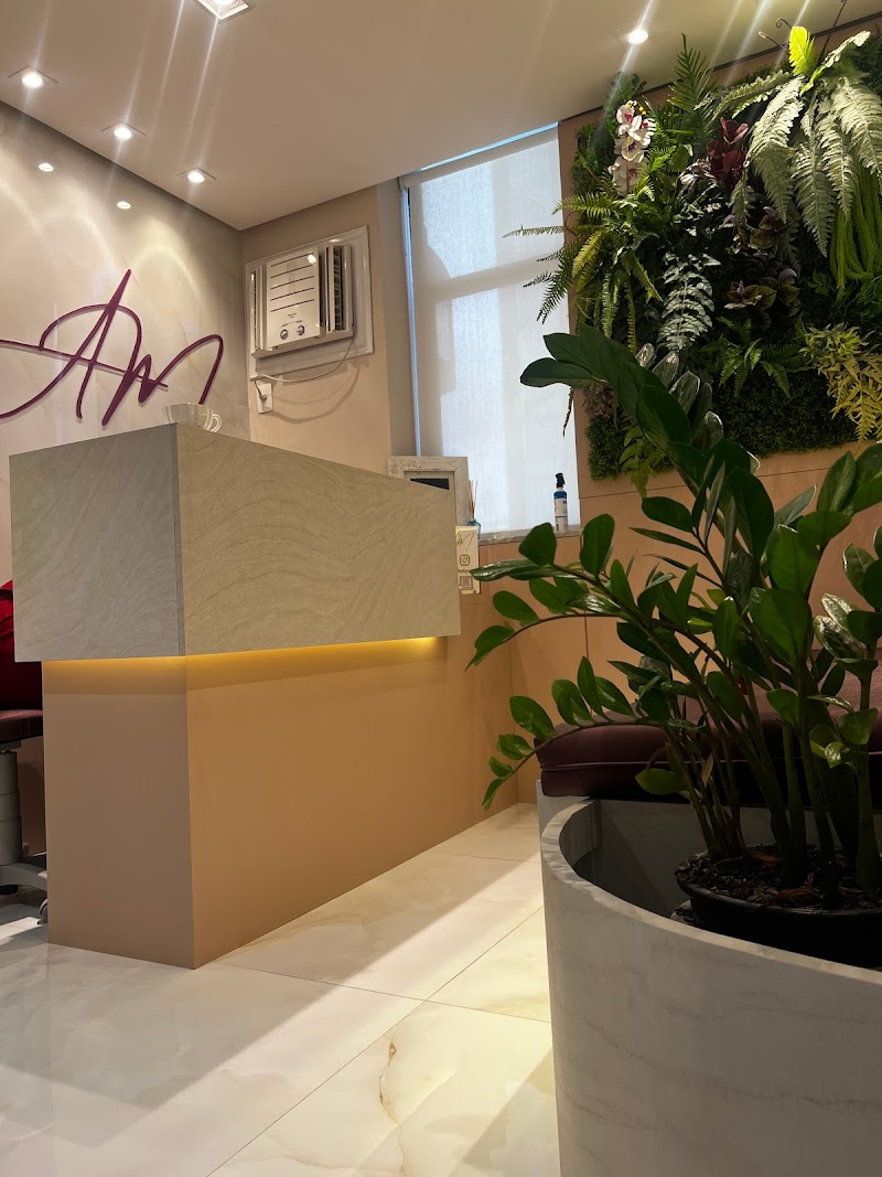 Consultório Odontológico Dra. Amanda Magalhães