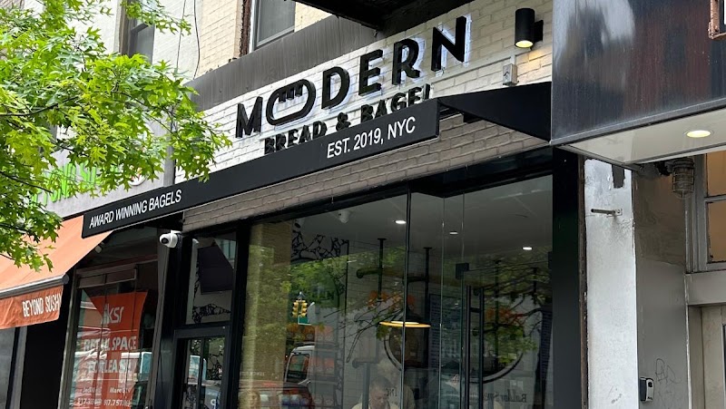 Modern Bread and Bagel photo 1