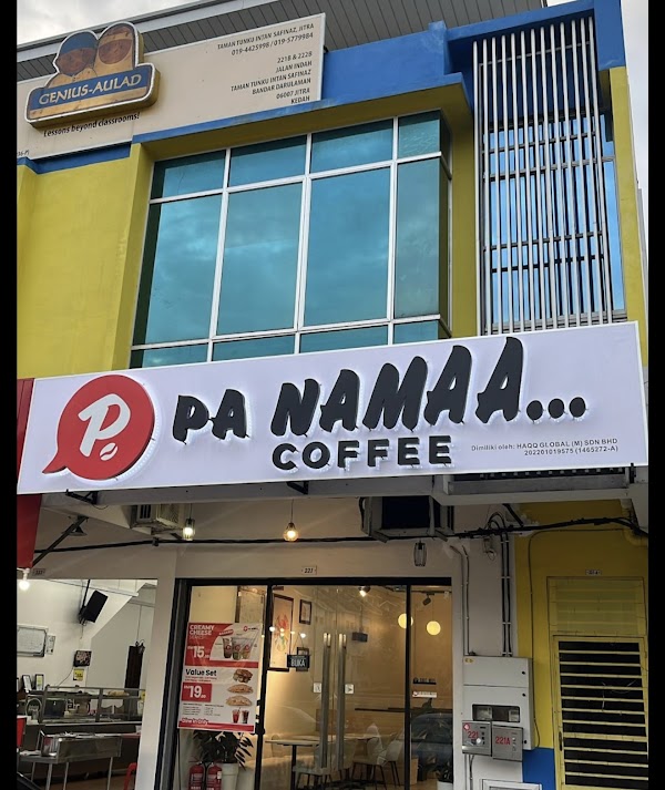 Pa Namaa Coffee Jitra ( Panama Kopi) - Photo 1