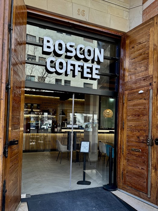 BOSCON | Specialty Coffee Roasters & Brunch fotoğraf 1
