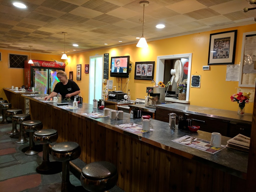 Kostas Cafe Breakfast And Lunch