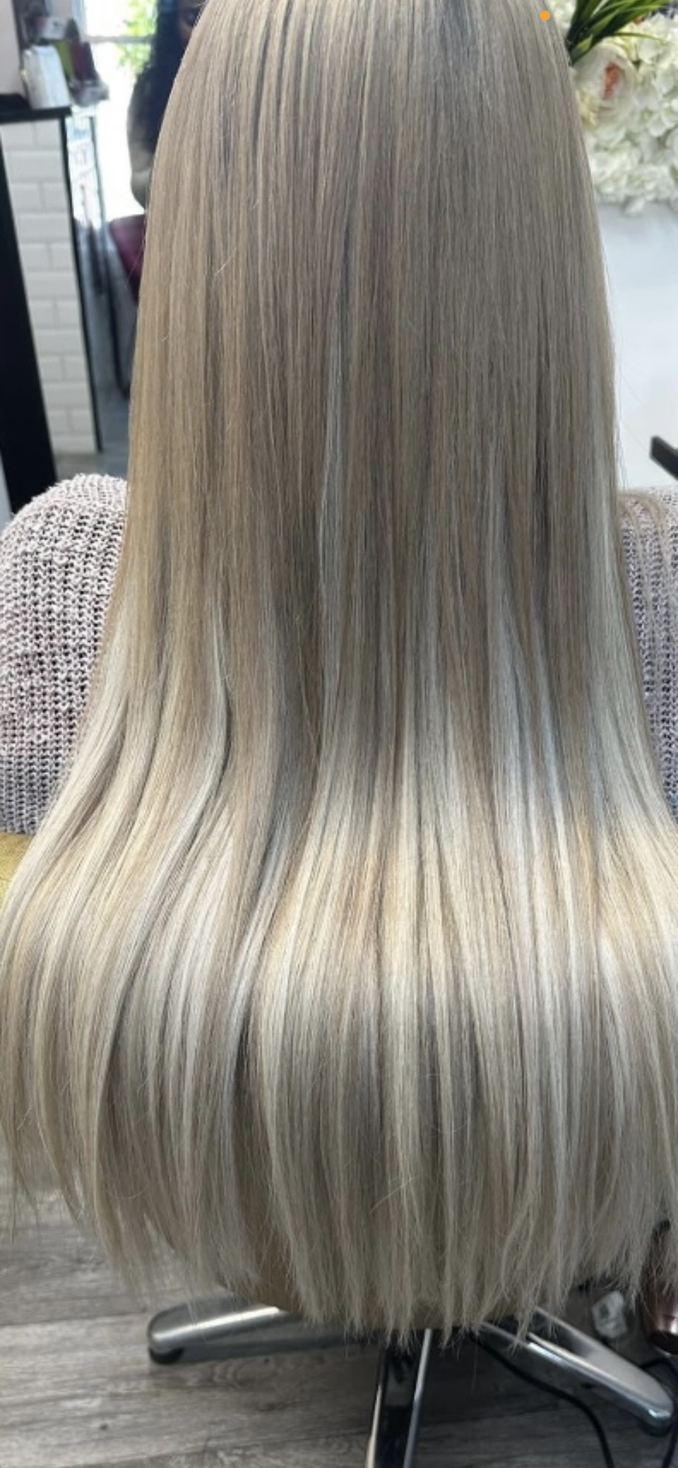 Trevor Sorbie Salon Logo